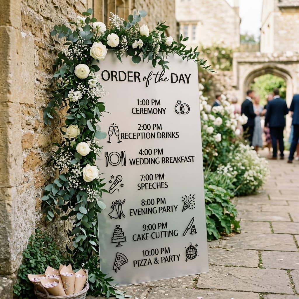 Order of the Day