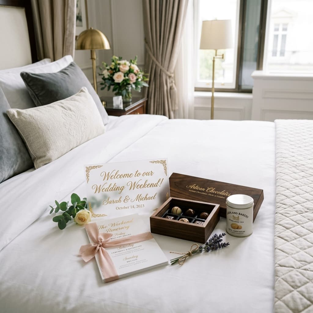 Suite Welcome Packages